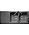 Мойки гранитные Telma DO 116-20 Granite Pastel
